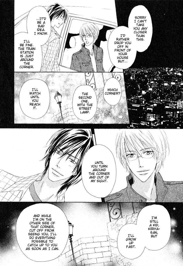 Ano Kado wo Magatta Tokoro Chapter 5 page 28 - Chapter 5