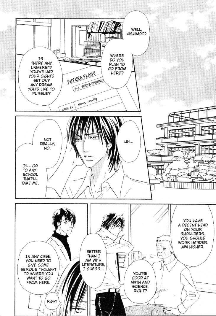 Ano Kado wo Magatta Tokoro Chapter 5 page 30 - Chapter 5