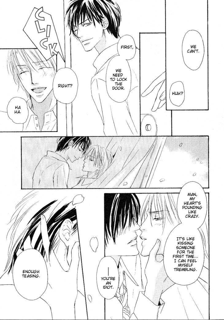 Ano Kado wo Magatta Tokoro Chapter 5 page 37 - Chapter 5