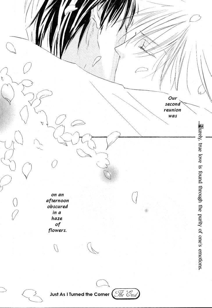 Ano Kado wo Magatta Tokoro Chapter 5 page 38 - Chapter 5