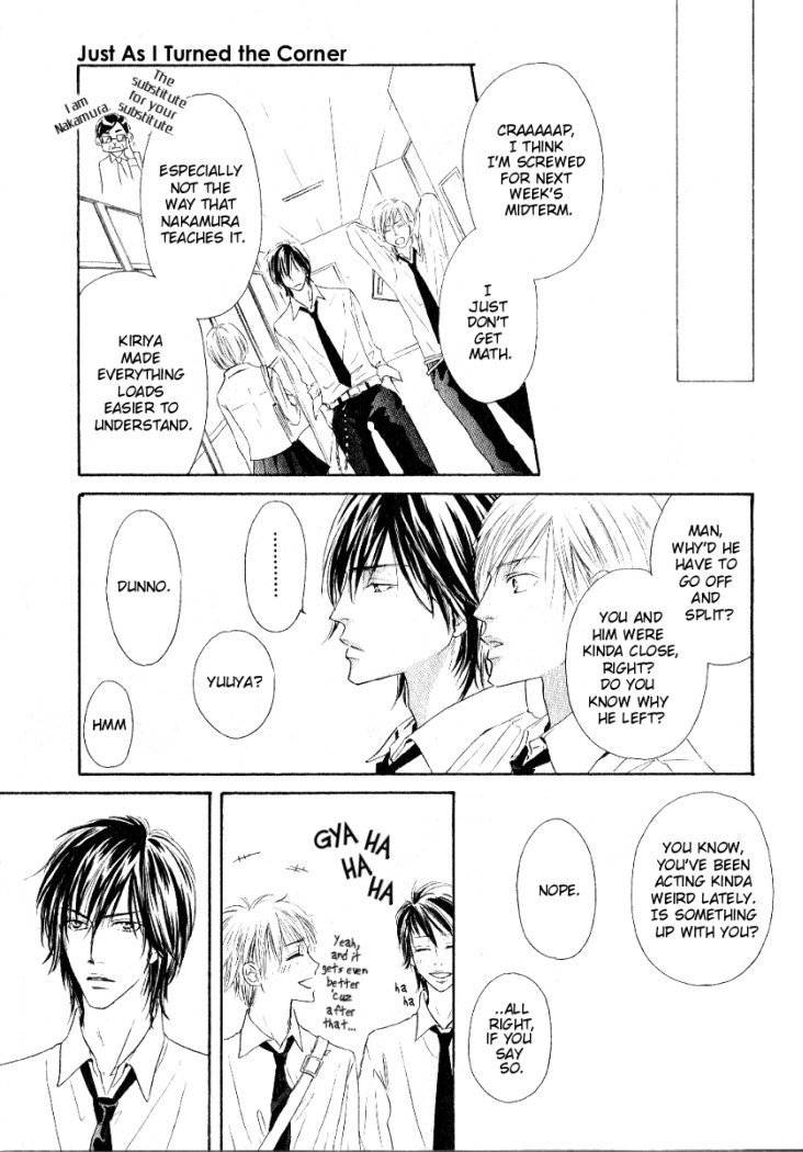 Ano Kado wo Magatta Tokoro Chapter 5 page 9 - Chapter 5