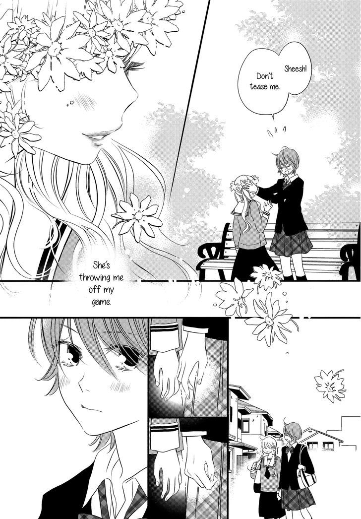 Ano Ko ga Watashi o Onna ni Suru Chapter 1 page 14 - Chapter 1 : Oneshot