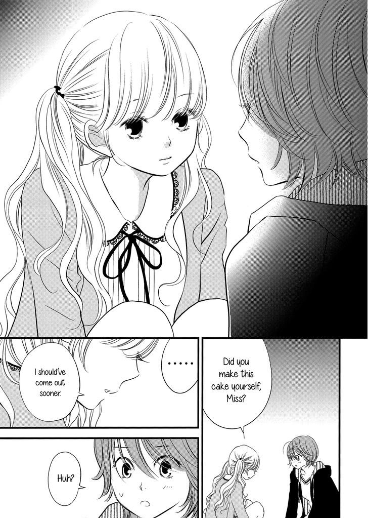 Ano Ko ga Watashi o Onna ni Suru Chapter 1 page 23 - Chapter 1 : Oneshot