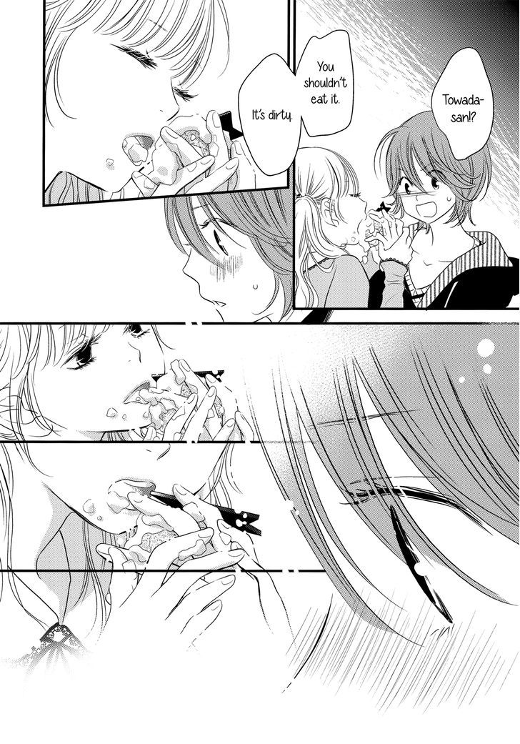 Ano Ko ga Watashi o Onna ni Suru Chapter 1 page 26 - Chapter 1 : Oneshot