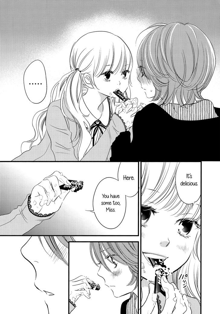 Ano Ko ga Watashi o Onna ni Suru Chapter 1 page 27 - Chapter 1 : Oneshot