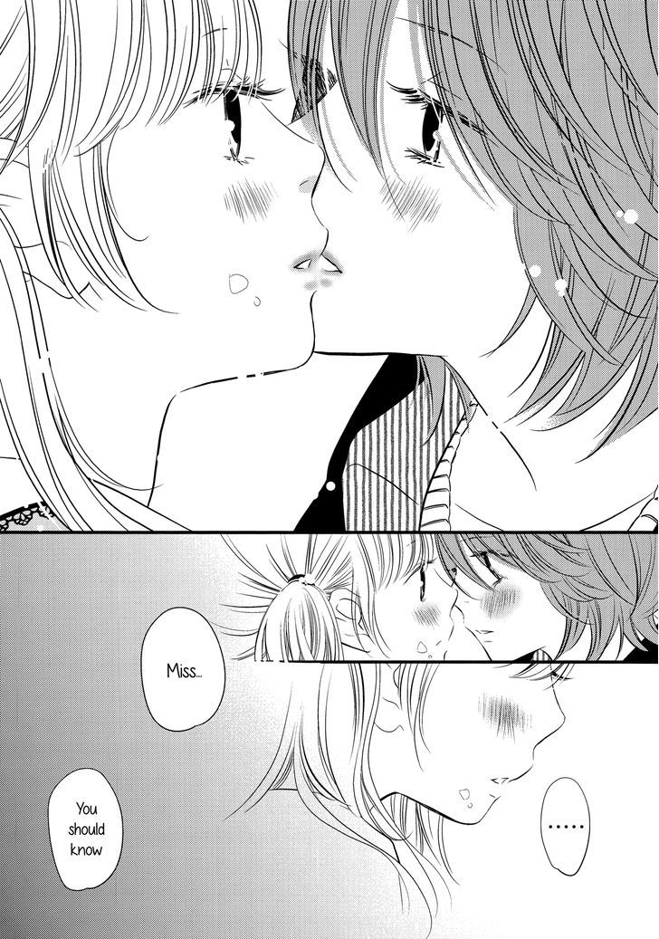 Ano Ko ga Watashi o Onna ni Suru Chapter 1 page 29 - Chapter 1 : Oneshot