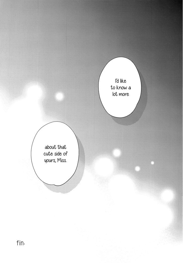 Ano Ko ga Watashi o Onna ni Suru Chapter 1 page 31 - Chapter 1 : Oneshot