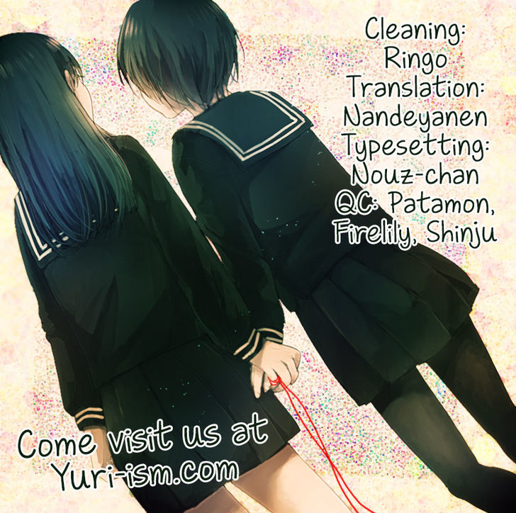 Ano Ko ga Watashi o Onna ni Suru Chapter 1 page 33 - Chapter 1 : Oneshot