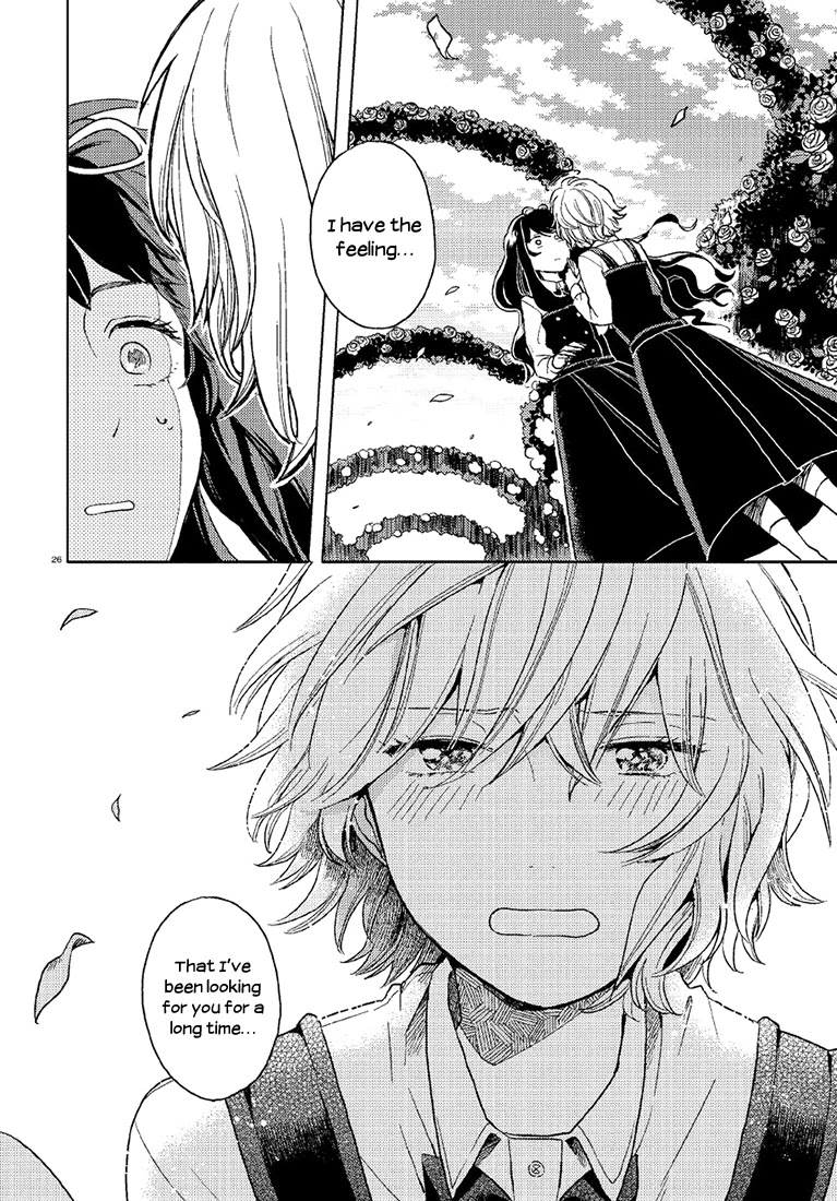 Ano Ko ni Kiss to Shirayuri wo Chapter 1 page 25 - Chapter 1: The Genius and the Prodigy