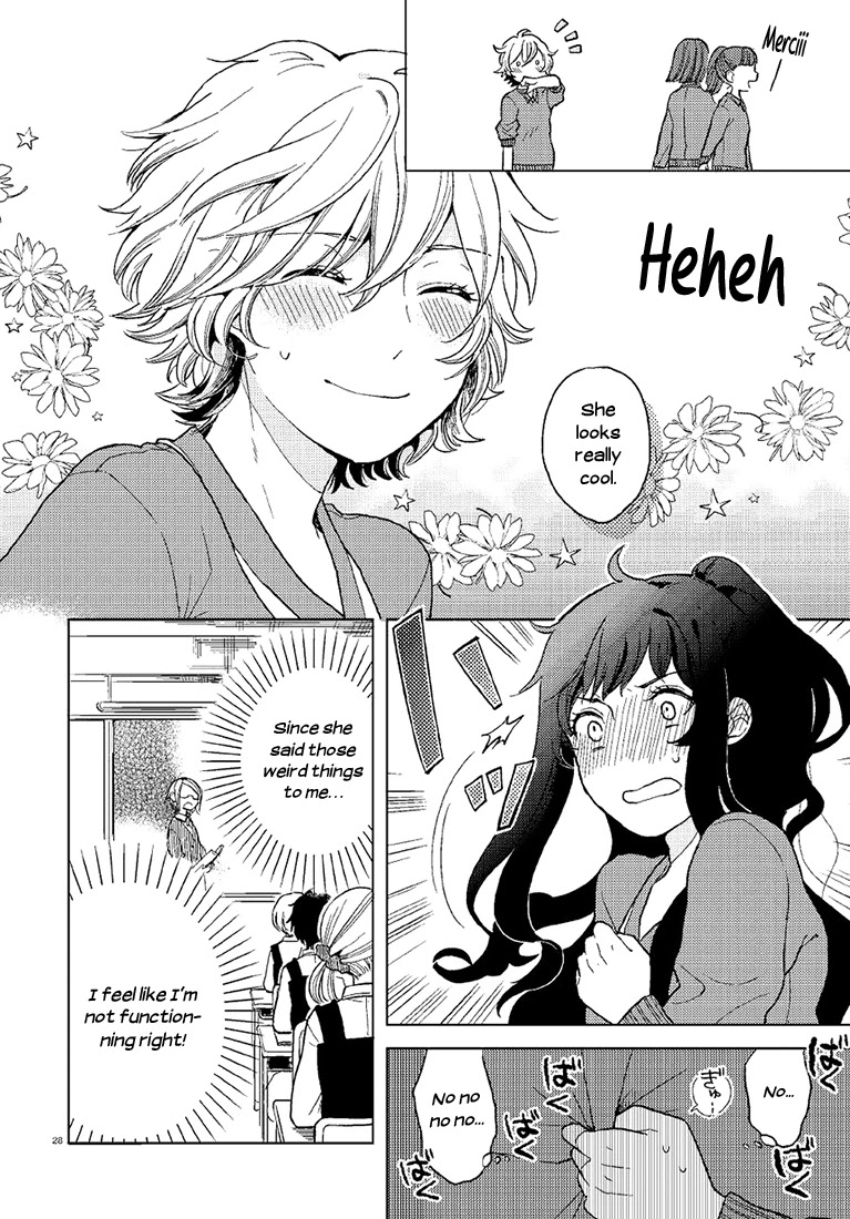 Ano Ko ni Kiss to Shirayuri wo Chapter 1 page 27 - Chapter 1: The Genius and the Prodigy