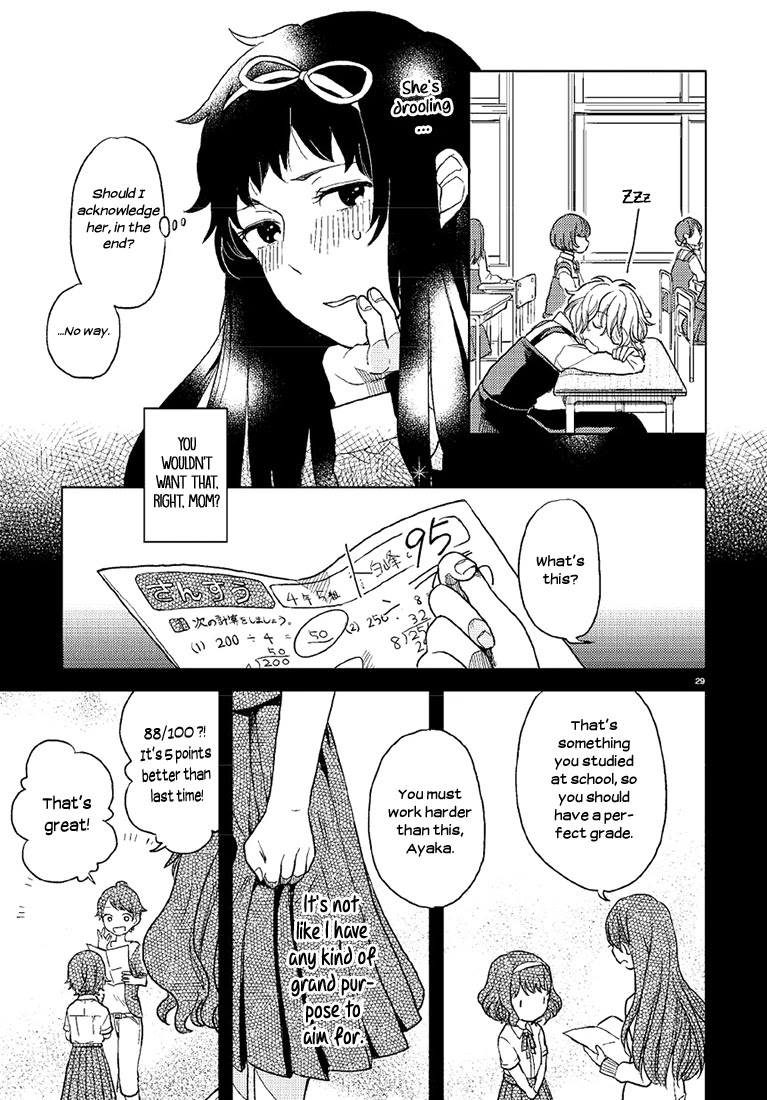 Ano Ko ni Kiss to Shirayuri wo Chapter 1 page 28 - Chapter 1: The Genius and the Prodigy
