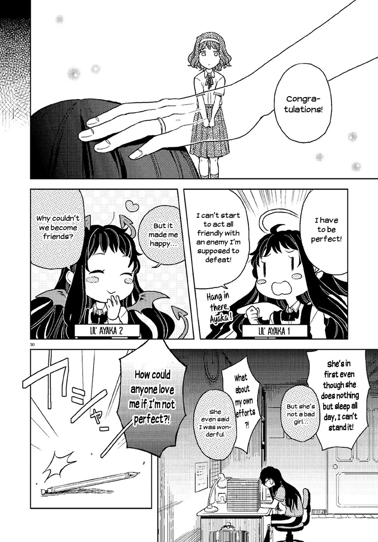 Ano Ko ni Kiss to Shirayuri wo Chapter 1 page 29 - Chapter 1: The Genius and the Prodigy