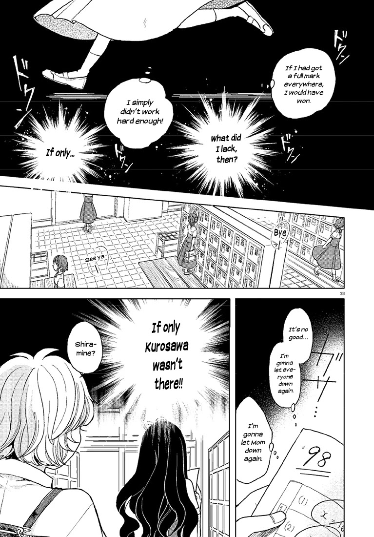 Ano Ko ni Kiss to Shirayuri wo Chapter 1 page 32 - Chapter 1: The Genius and the Prodigy