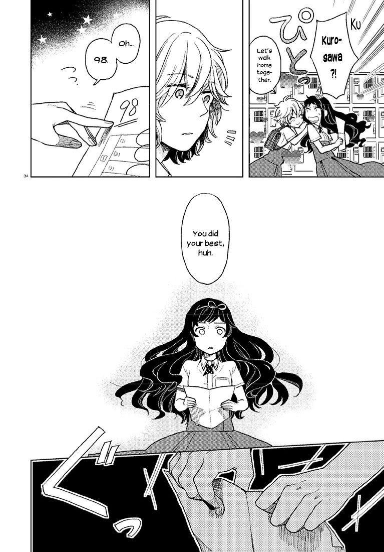 Ano Ko ni Kiss to Shirayuri wo Chapter 1 page 33 - Chapter 1: The Genius and the Prodigy