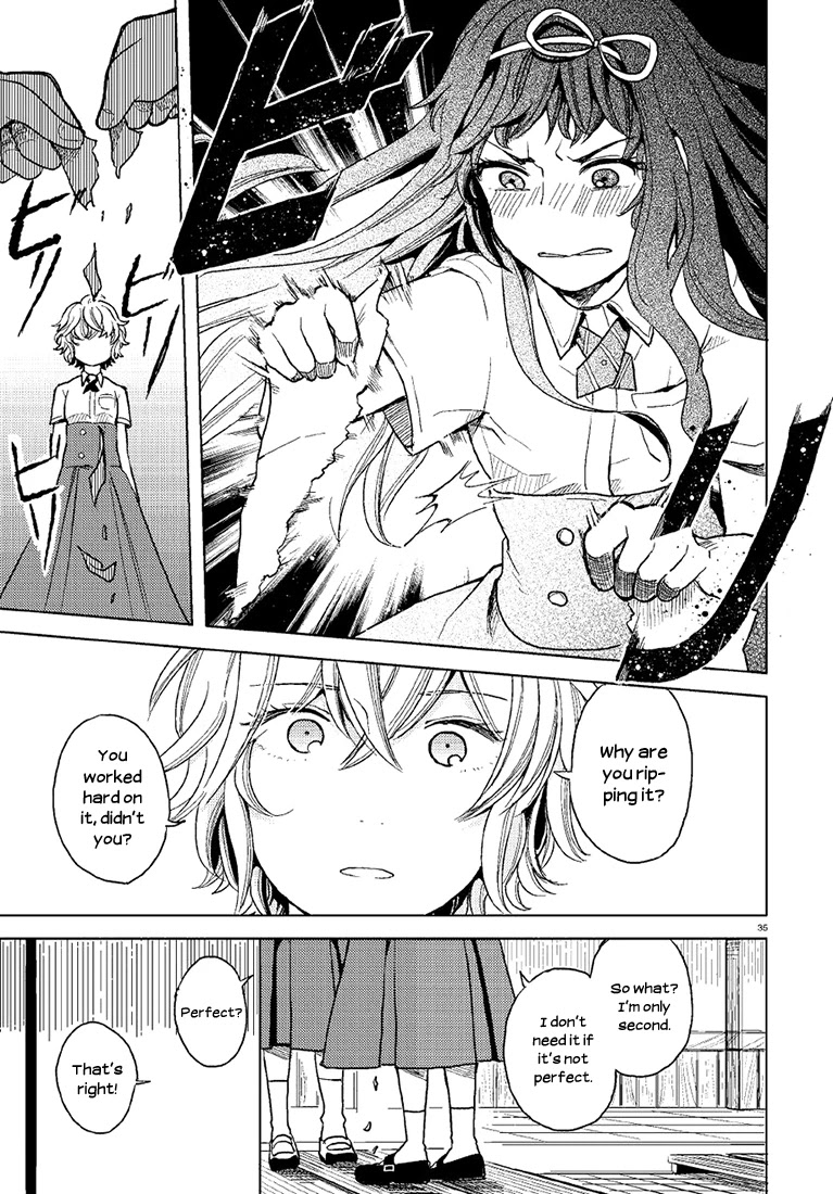 Ano Ko ni Kiss to Shirayuri wo Chapter 1 page 34 - Chapter 1: The Genius and the Prodigy