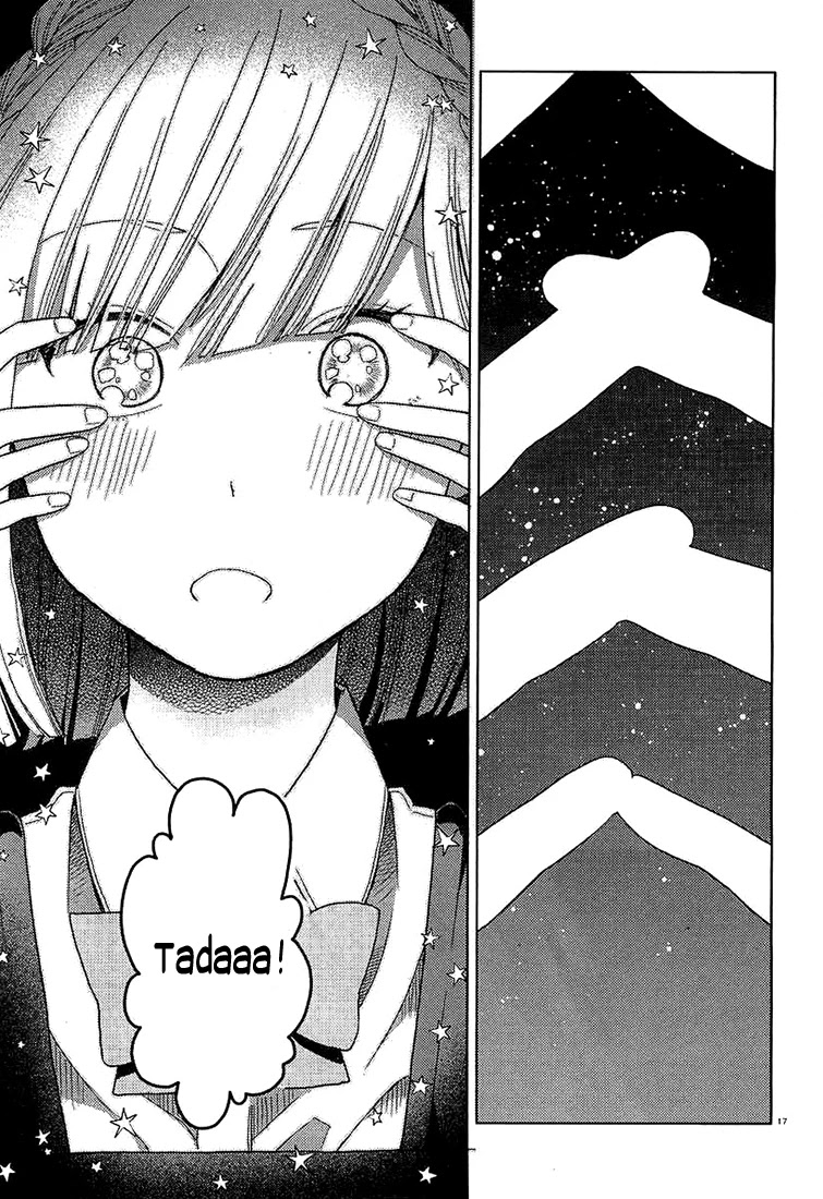 Ano Ko ni Kiss to Shirayuri wo Chapter 10 page 17 - Chapter 10: For This World's Spring