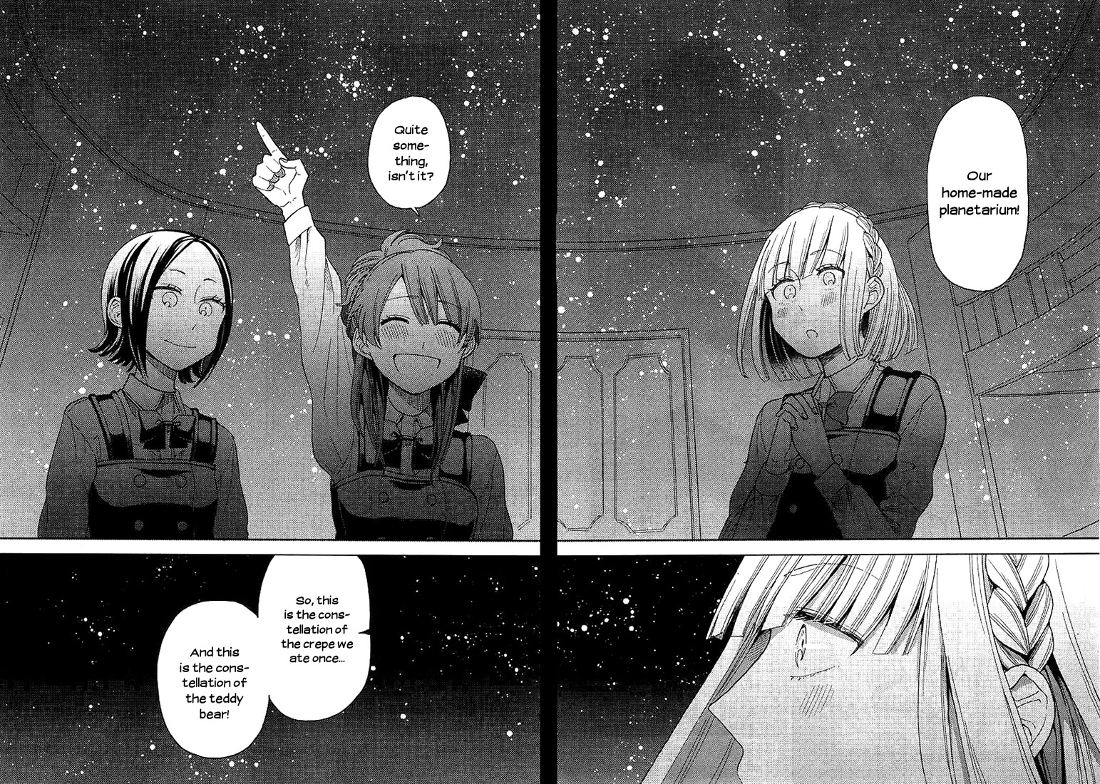 Ano Ko ni Kiss to Shirayuri wo Chapter 10 page 18 - Chapter 10: For This World's Spring