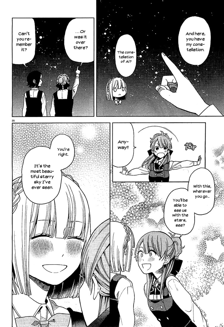 Ano Ko ni Kiss to Shirayuri wo Chapter 10 page 19 - Chapter 10: For This World's Spring