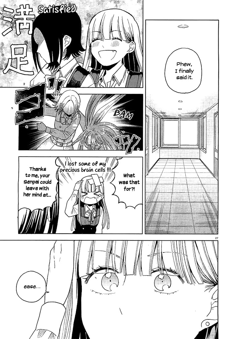 Ano Ko ni Kiss to Shirayuri wo Chapter 10 page 26 - Chapter 10: For This World's Spring