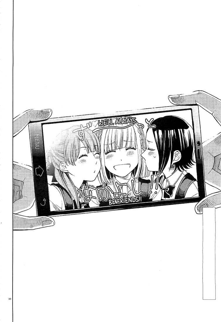 Ano Ko ni Kiss to Shirayuri wo Chapter 10 page 29 - Chapter 10: For This World's Spring