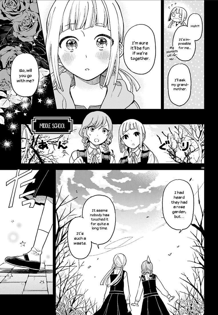 Ano Ko ni Kiss to Shirayuri wo Chapter 13 page 10 - Chapter 13: Our War For the Crimson Roses