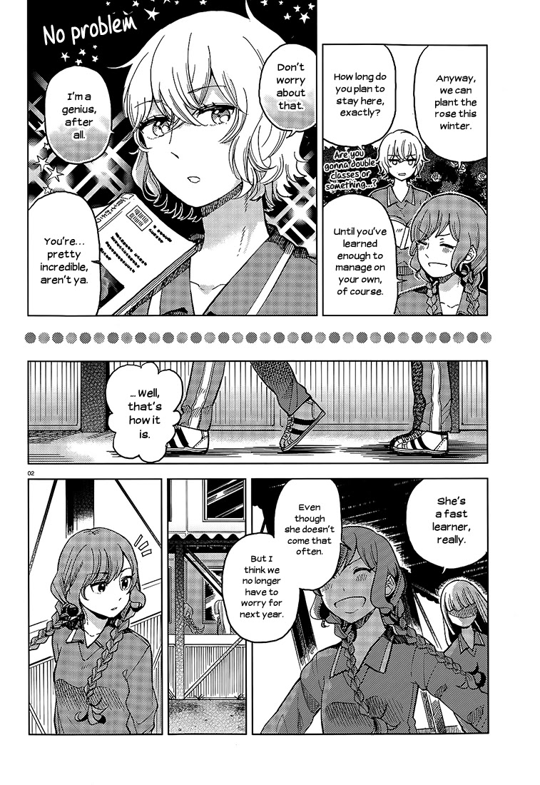 Ano Ko ni Kiss to Shirayuri wo Chapter 13 page 16 - Chapter 13: Our War For the Crimson Roses