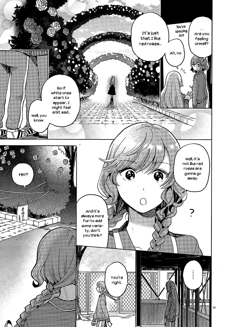 Ano Ko ni Kiss to Shirayuri wo Chapter 13 page 17 - Chapter 13: Our War For the Crimson Roses