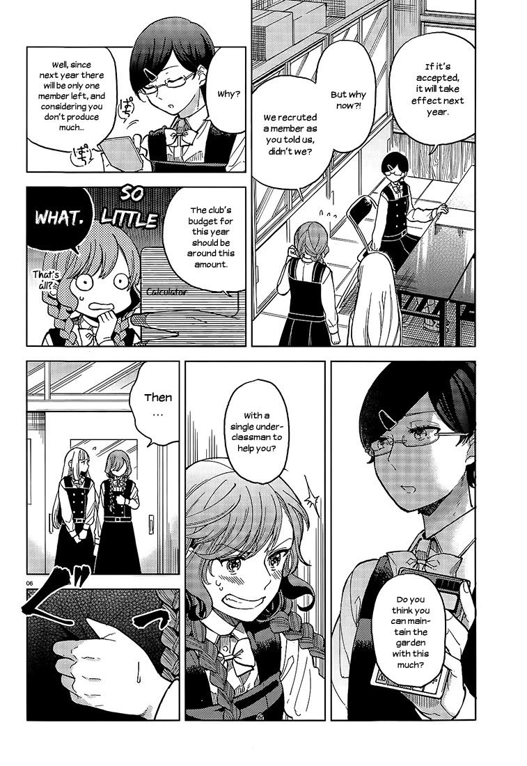 Ano Ko ni Kiss to Shirayuri wo Chapter 13 page 19 - Chapter 13: Our War For the Crimson Roses