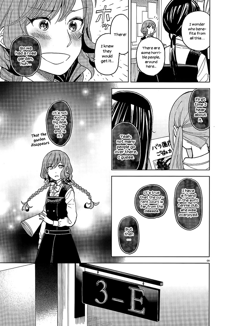 Ano Ko ni Kiss to Shirayuri wo Chapter 13 page 22 - Chapter 13: Our War For the Crimson Roses