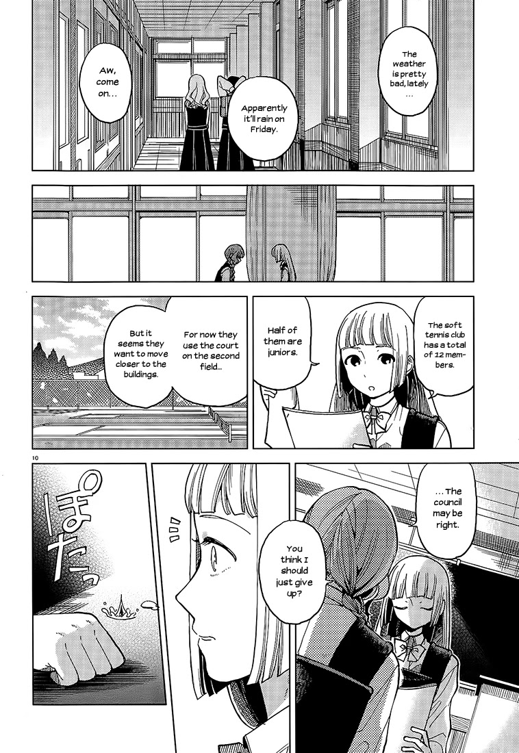 Ano Ko ni Kiss to Shirayuri wo Chapter 13 page 23 - Chapter 13: Our War For the Crimson Roses