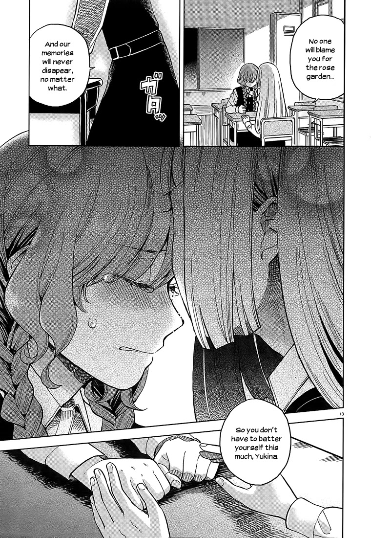 Ano Ko ni Kiss to Shirayuri wo Chapter 13 page 26 - Chapter 13: Our War For the Crimson Roses