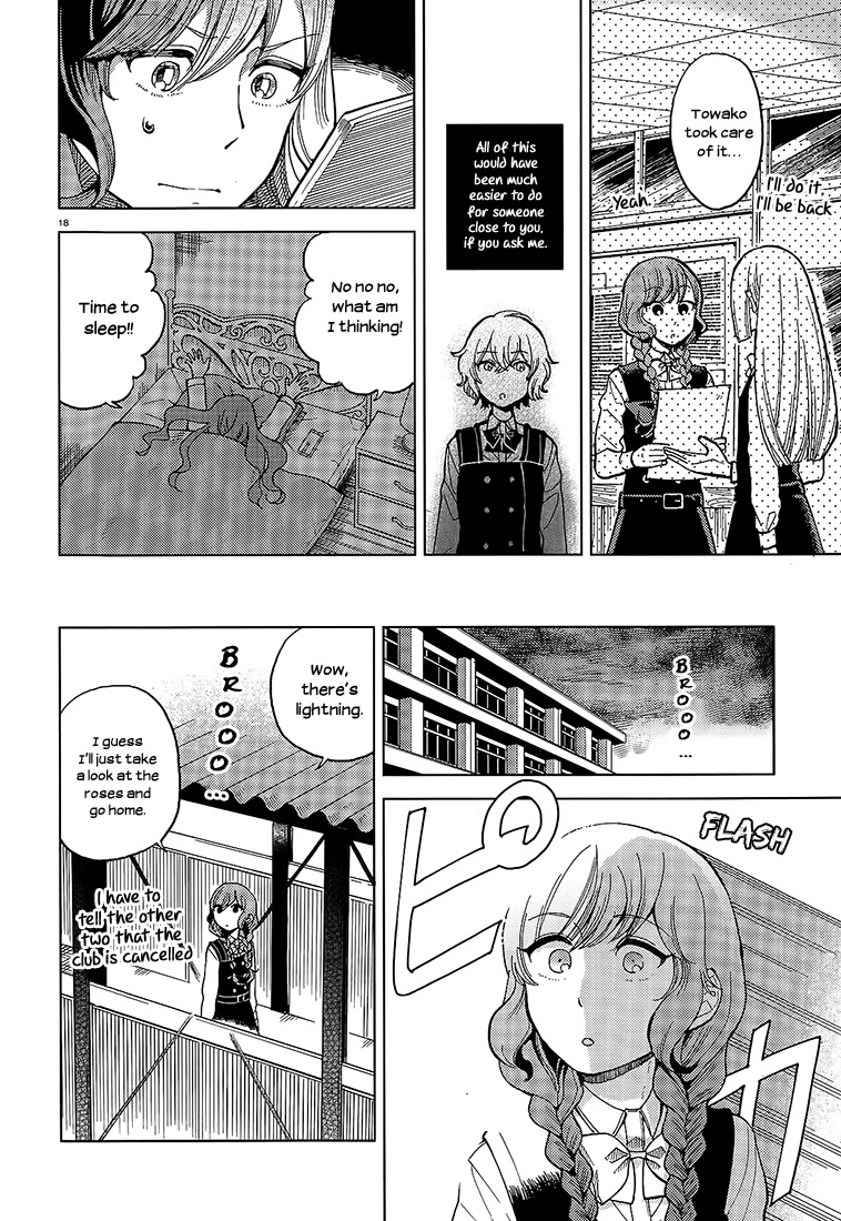 Ano Ko ni Kiss to Shirayuri wo Chapter 13 page 31 - Chapter 13: Our War For the Crimson Roses