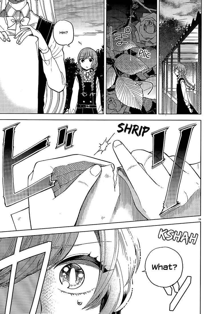 Ano Ko ni Kiss to Shirayuri wo Chapter 13 page 32 - Chapter 13: Our War For the Crimson Roses