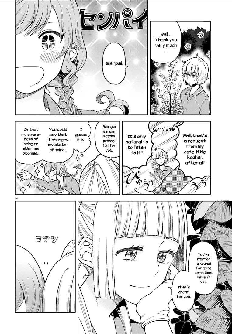 Ano Ko ni Kiss to Shirayuri wo Chapter 13 page 7 - Chapter 13: Our War For the Crimson Roses