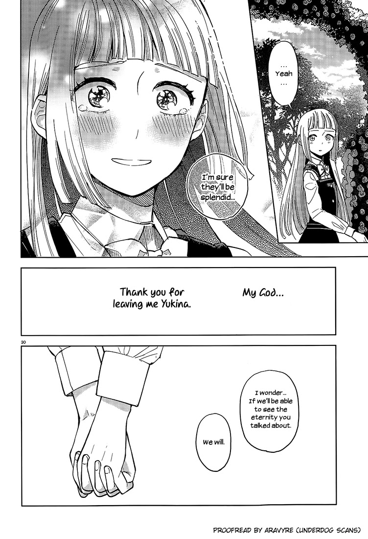 Ano Ko ni Kiss to Shirayuri wo Chapter 15 page 29 - Chapter 15: Sparkling