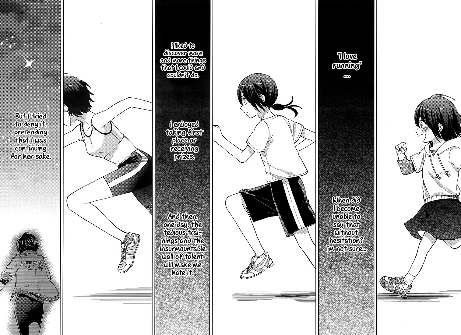 Ano Ko ni Kiss to Shirayuri wo Chapter 16 page 25 - Chapter 16: I Will Try
