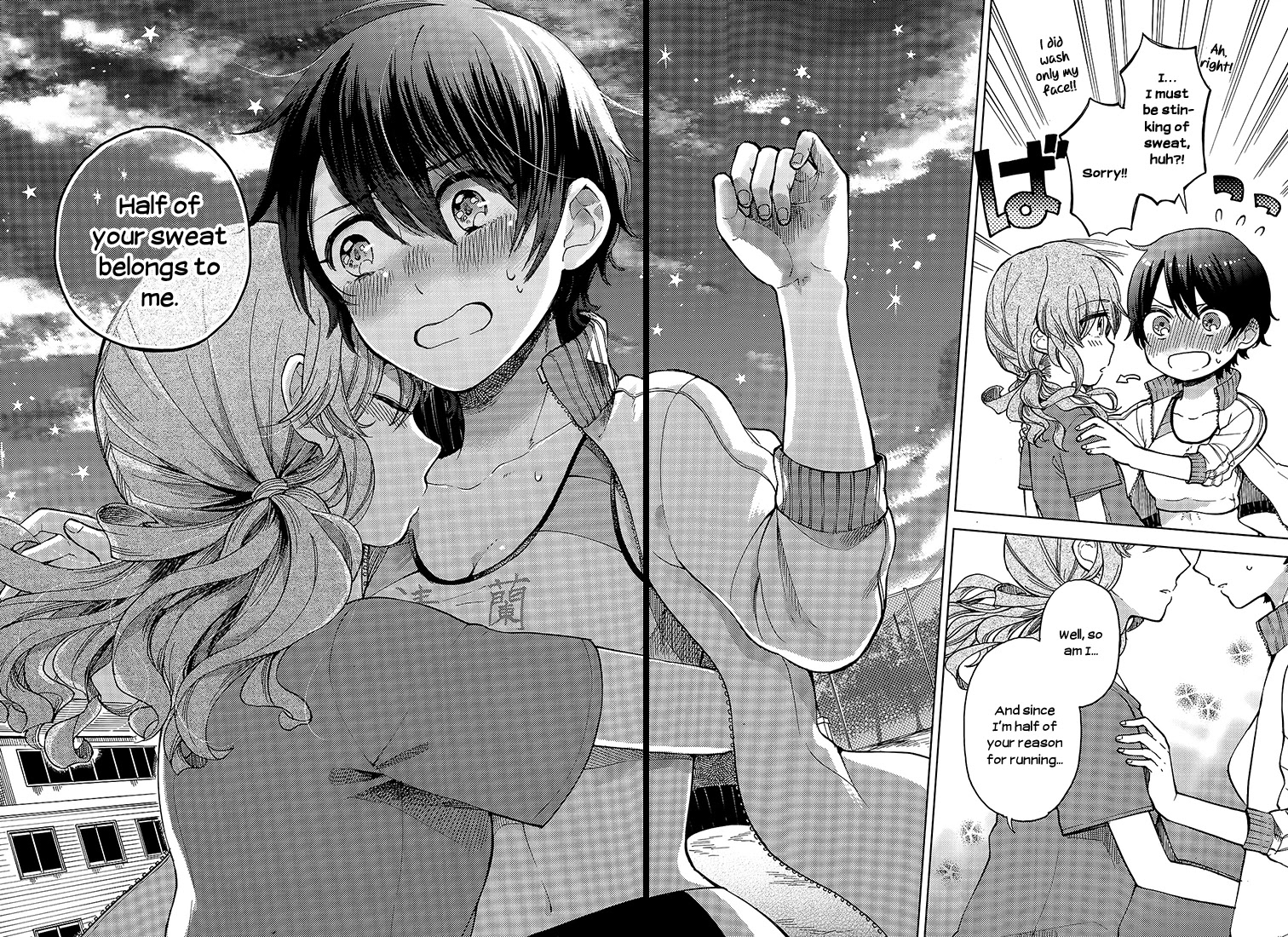 Ano Ko ni Kiss to Shirayuri wo Chapter 16 page 30 - Chapter 16: I Will Try