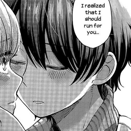 Ano Ko ni Kiss to Shirayuri wo Chapter 16: I Will Try cover