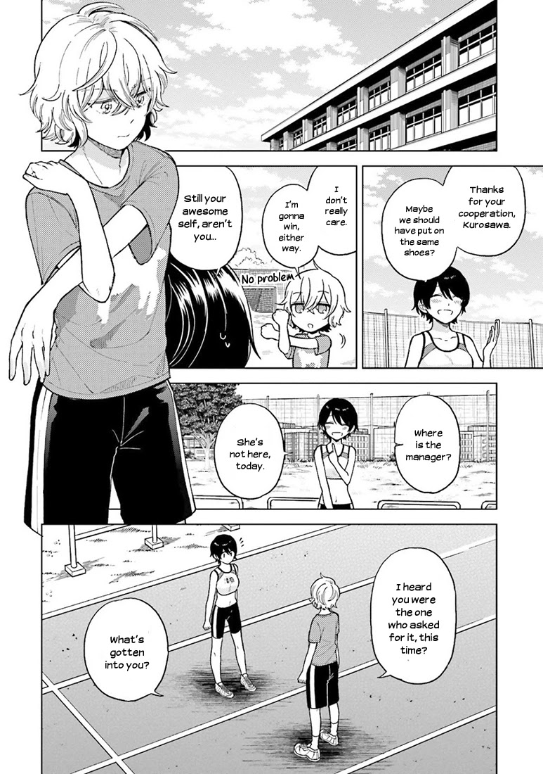 Ano Ko ni Kiss to Shirayuri wo Chapter 17 page 17 - Chapter 17: The Very Last Day
