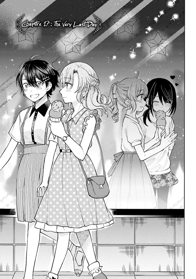 Ano Ko ni Kiss to Shirayuri wo Chapter 17 page 4 - Chapter 17: The Very Last Day