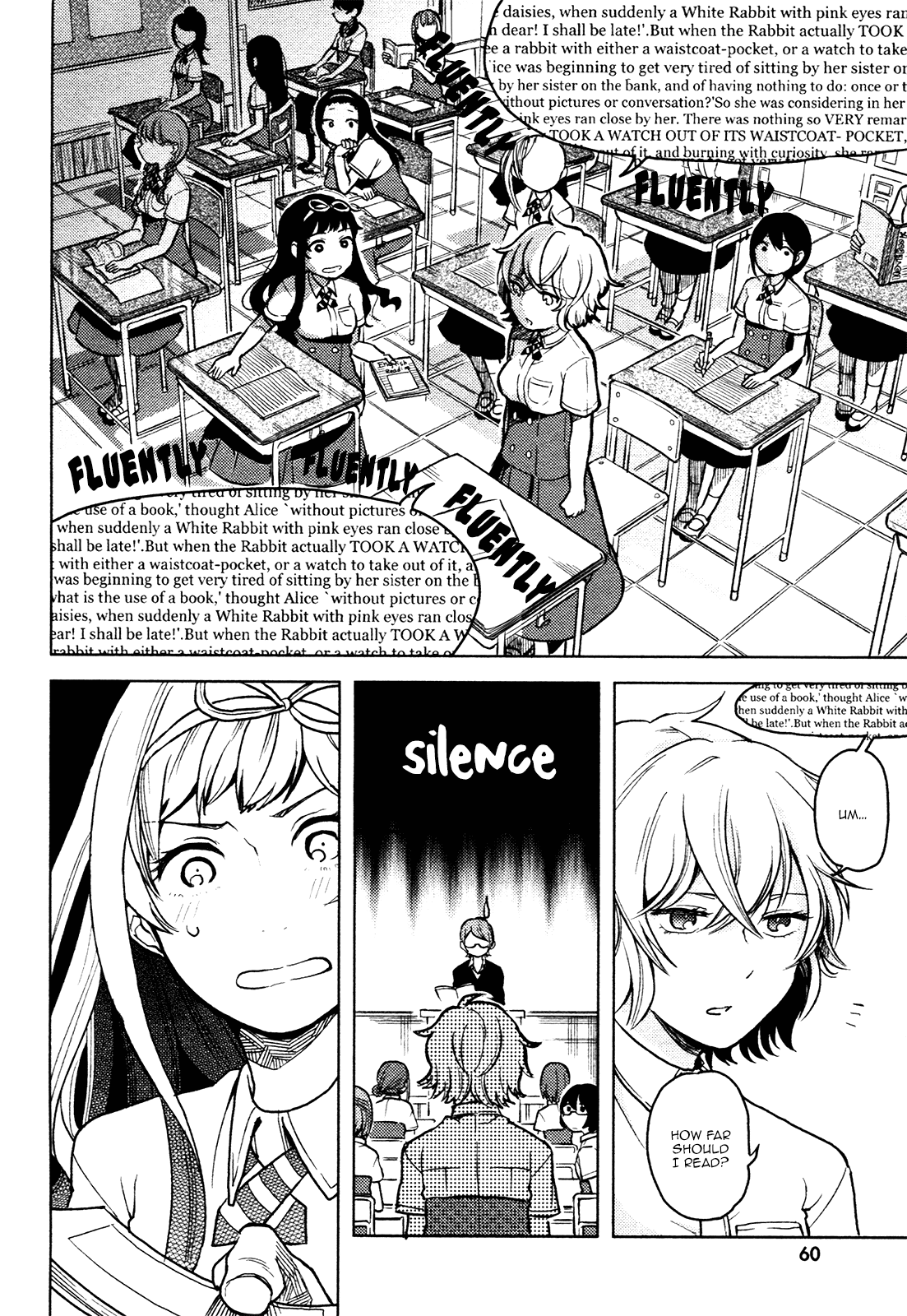 Ano Ko ni Kiss to Shirayuri wo Chapter 2 page 12 - Chapter 2: The Monster on the Deserted Island