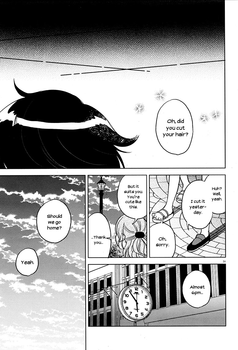 Ano Ko ni Kiss to Shirayuri wo Chapter 20 page 30 - Chapter 20: Before and After Summer