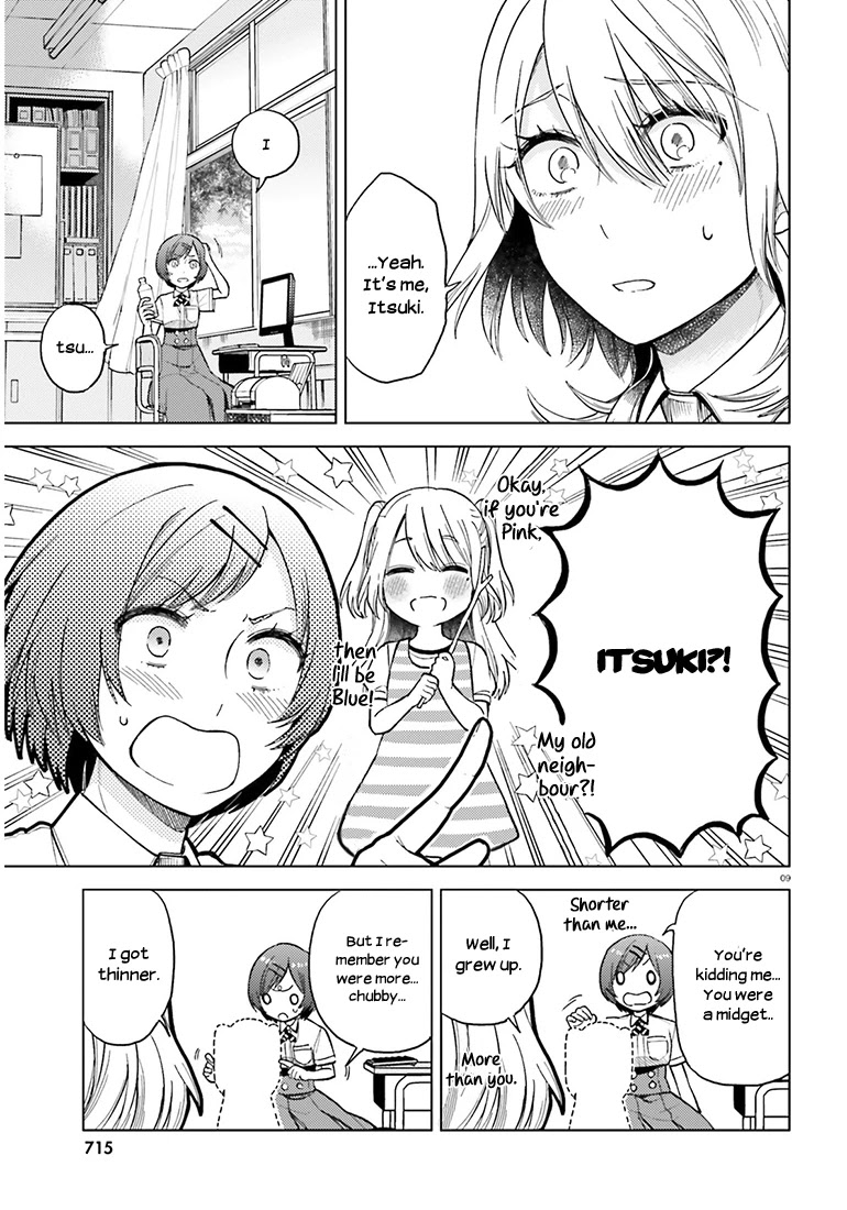 Ano Ko ni Kiss to Shirayuri wo Chapter 21 page 26 - Chapter 21: The Strange Disappearance of Shiramine Ayaka