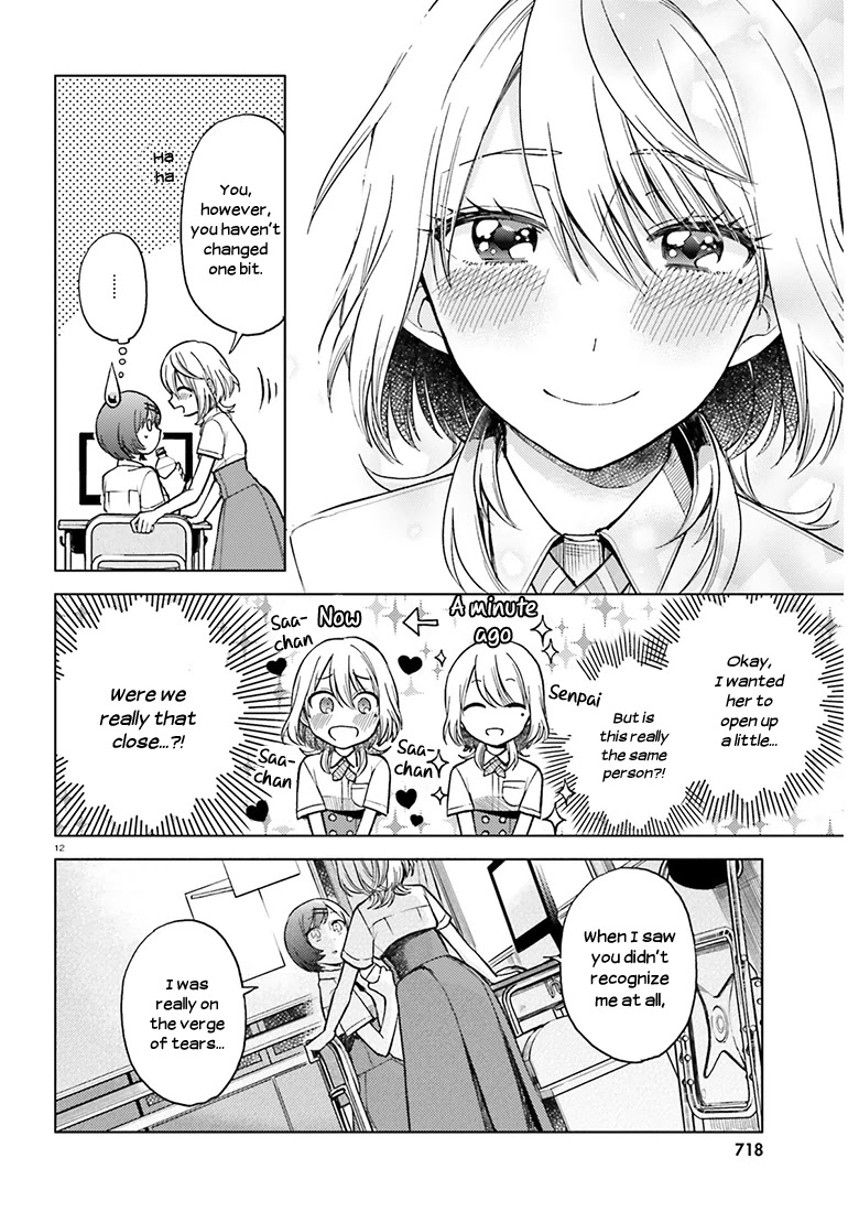 Ano Ko ni Kiss to Shirayuri wo Chapter 21 page 29 - Chapter 21: The Strange Disappearance of Shiramine Ayaka