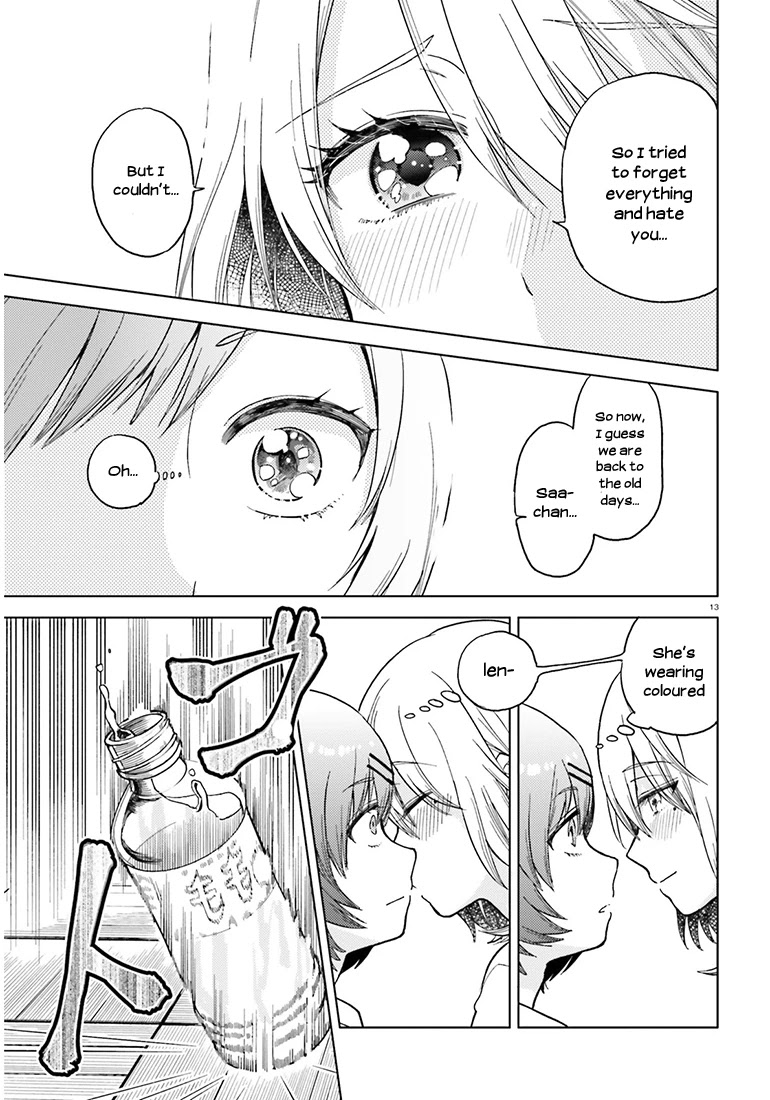 Ano Ko ni Kiss to Shirayuri wo Chapter 21 page 30 - Chapter 21: The Strange Disappearance of Shiramine Ayaka