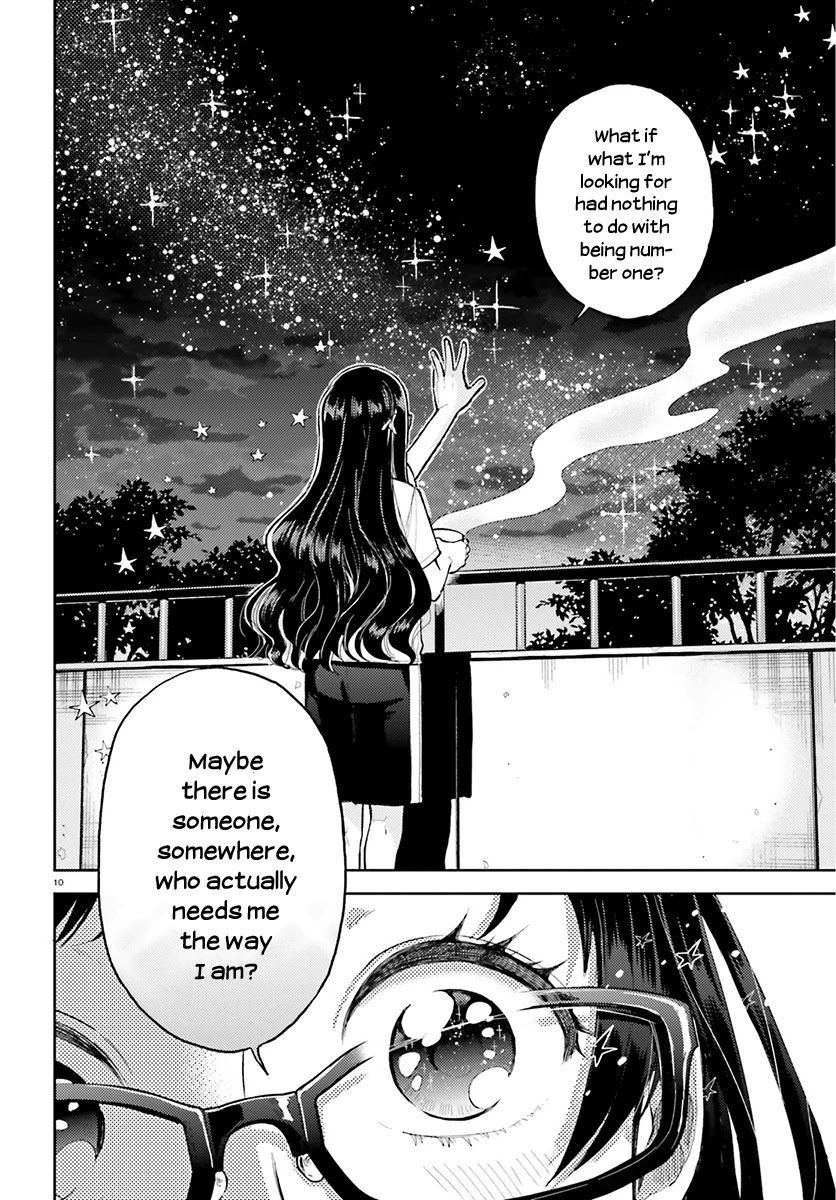 Ano Ko ni Kiss to Shirayuri wo Chapter 22 page 11 - Chapter 22: Surely, We'll See the Faraway Blue