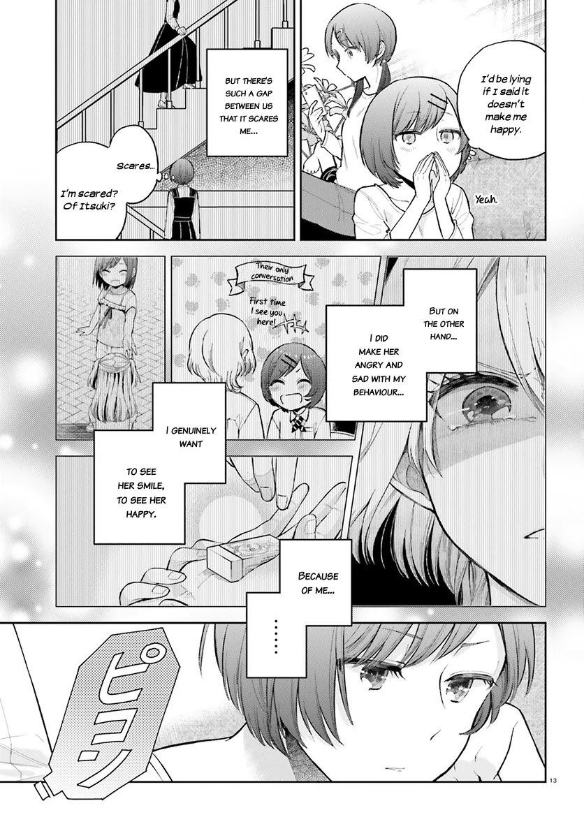 Ano Ko ni Kiss to Shirayuri wo Chapter 25 page 14 - Chapter 25: The Night Before the Credits