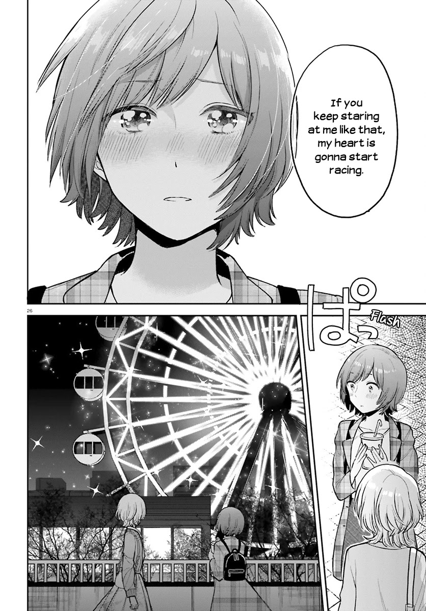 Ano Ko ni Kiss to Shirayuri wo Chapter 25 page 27 - Chapter 25: The Night Before the Credits