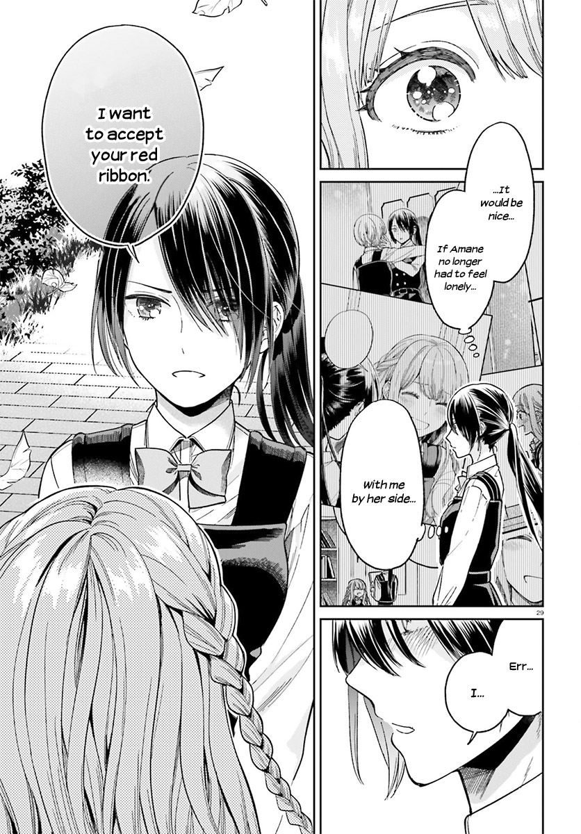 Ano Ko ni Kiss to Shirayuri wo Chapter 28 page 30 - Chapter 28: The Colour of her Heart