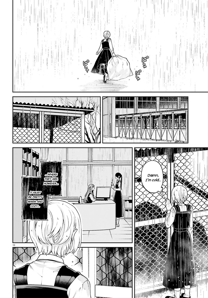 Ano Ko ni Kiss to Shirayuri wo Chapter 29 page 18 - Chapter 29: A Misfortune with a Taste of Sin